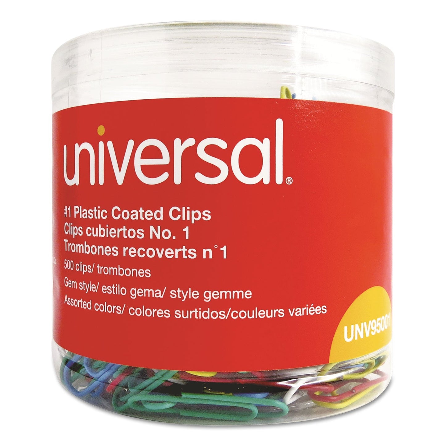 universal-plastic-coated-paper-clips-with-one-compartment-storage-tub-num-unv95001_3