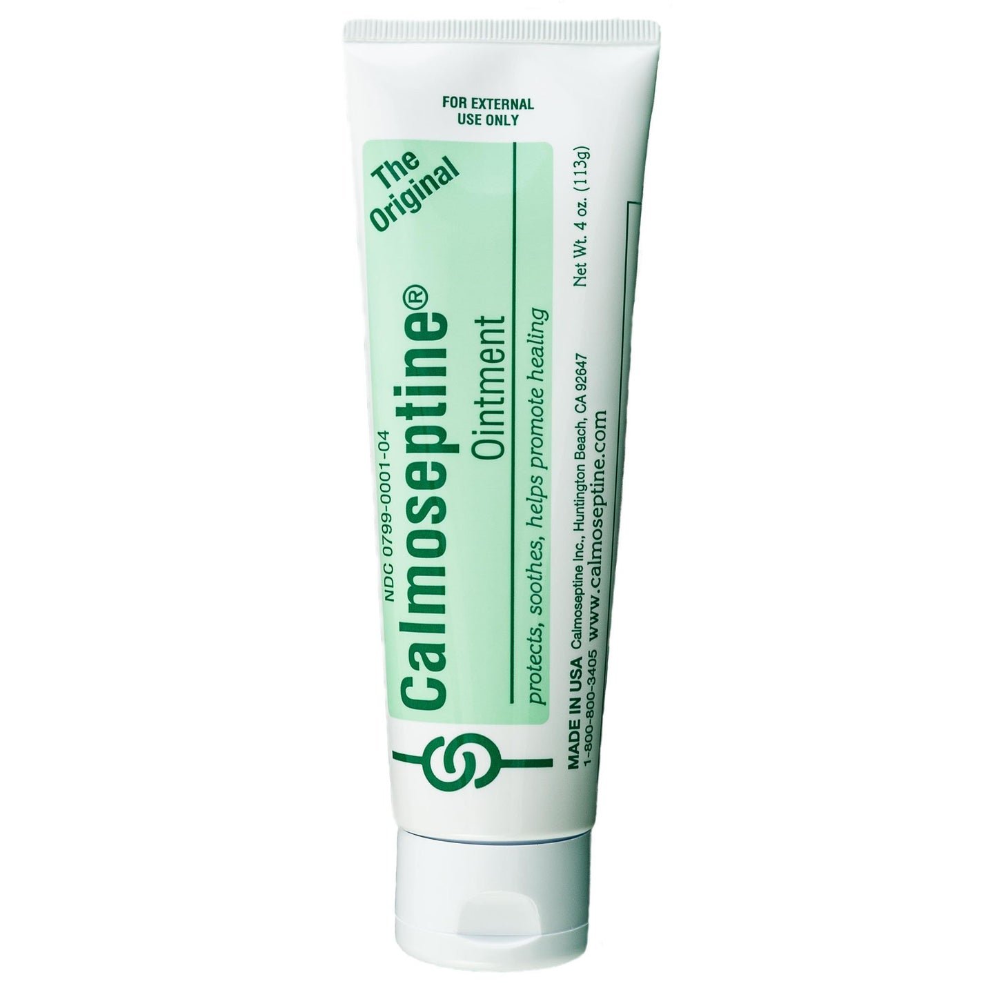 Calmoseptine® Skin Protectant 4 oz. Tube Scented Ointment (763216_EA)