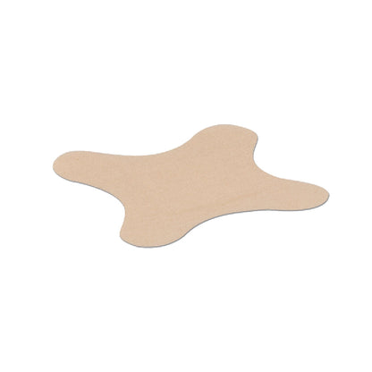 Flex-Band® Adhesive Strip 3 X 3 Inch Fabric 4-Wing Tan Sterile (928138_BX)