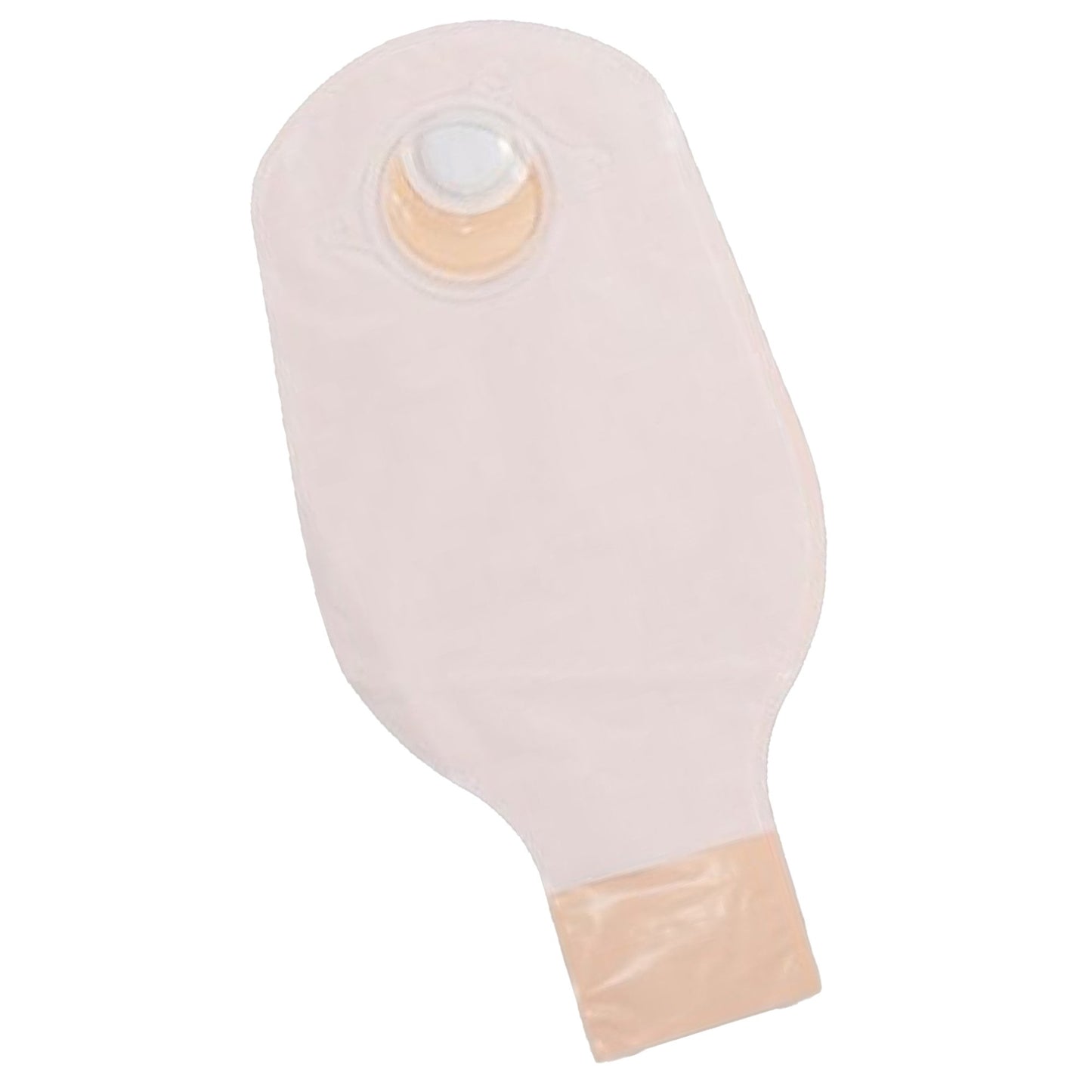 Sur-Fit Natura® Colostomy Pouch Two-Piece System 12 Inch Length Drainable (501322_EA)