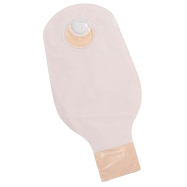 Sur-Fit Natura® Colostomy Pouch Two-Piece System 12 Inch Length Drainable (501322_EA)