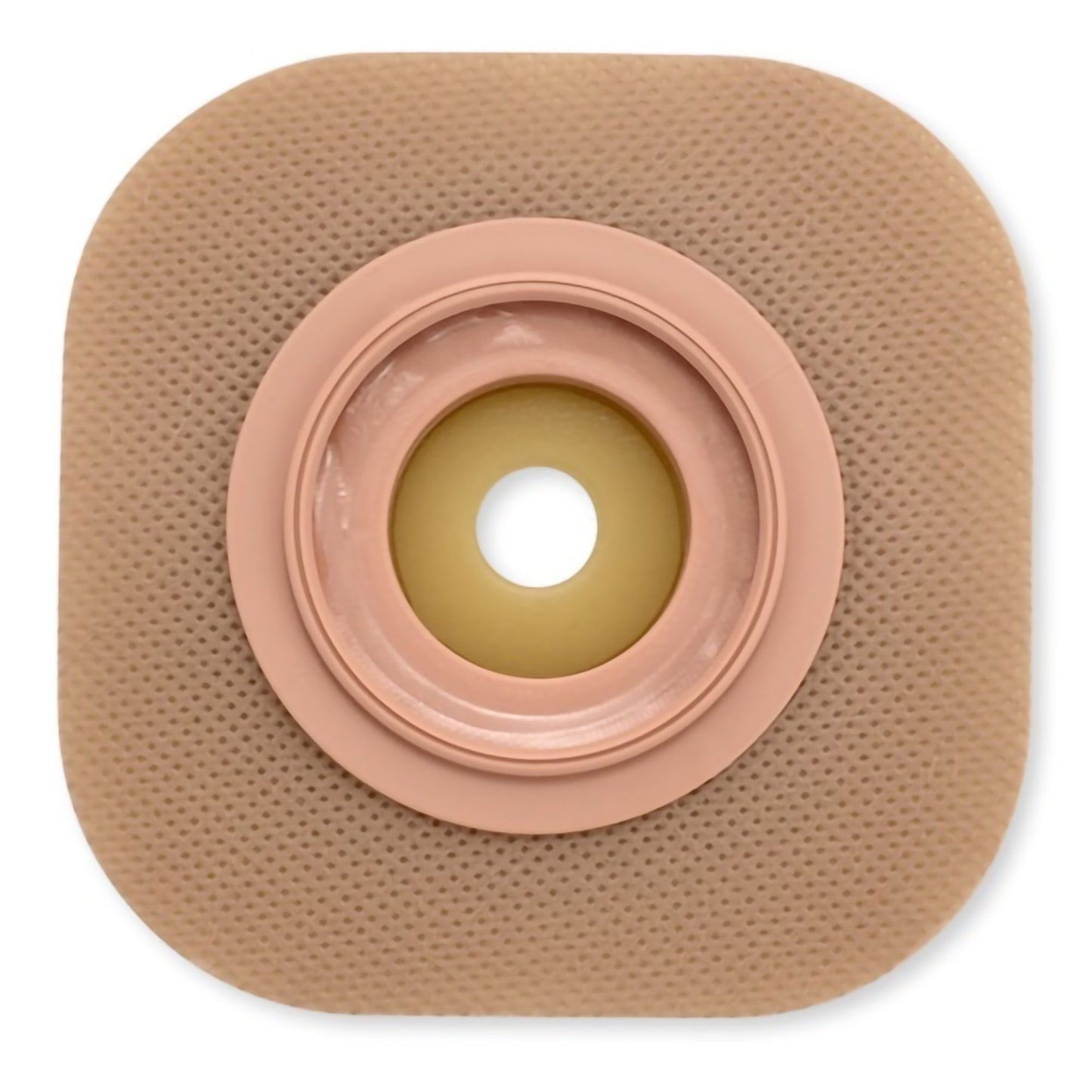 CeraPlus™ New Image™ Ostomy Barrier Trim to Fit, Extended Wear Adhesive without Tape 57 mm Flange Up to 1-1/2 Inch Opening (1009473_BX)