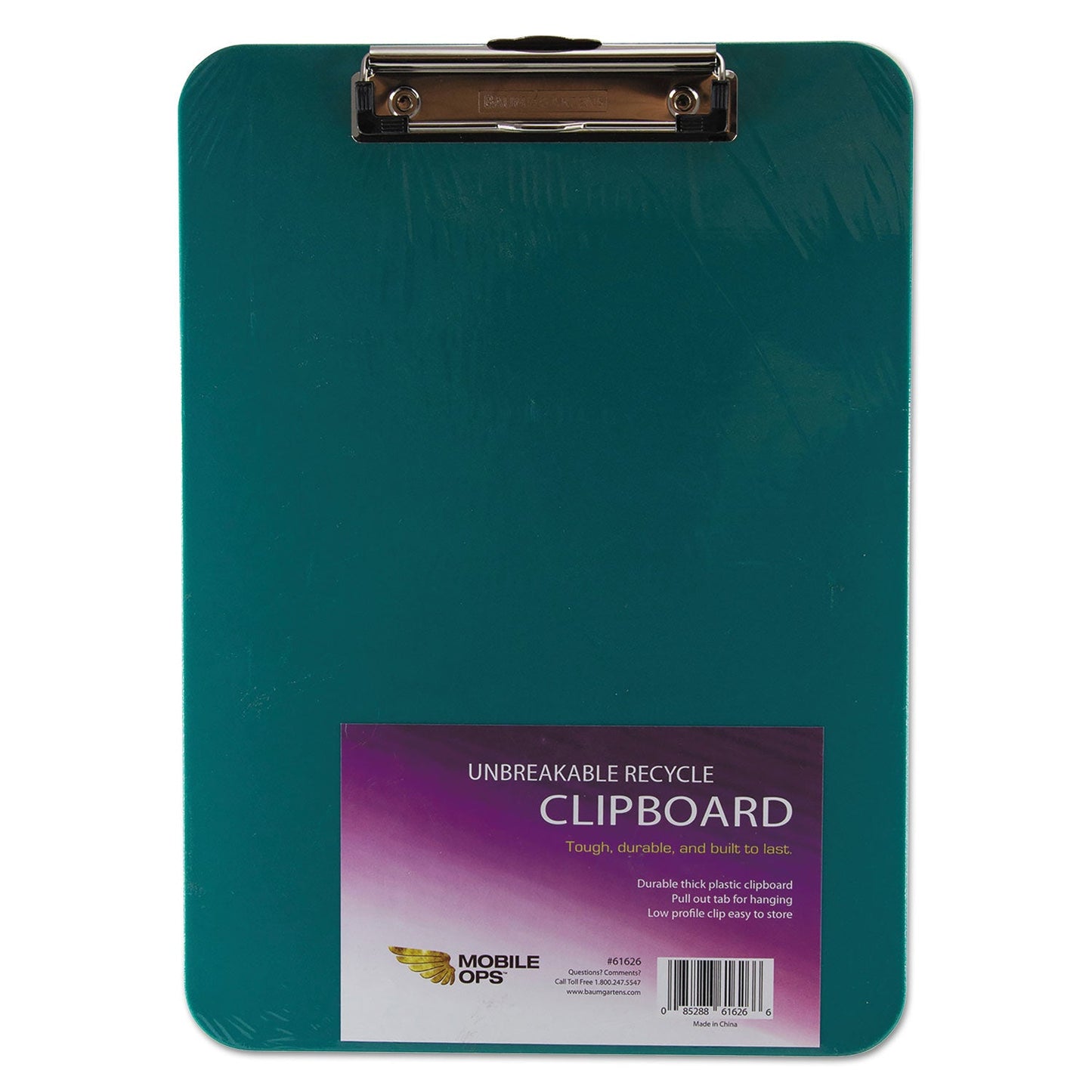 baumgarten-s-unbreakable-recycled-clipboard-num-bau61626_4