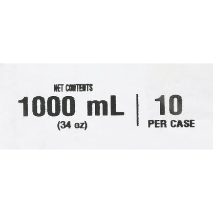 McKesson Antimicrobial Soap Lotion 1,000 mL Dispenser Refill Bag Herbal Scent (468273_EA)