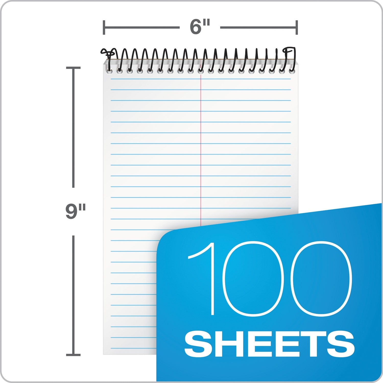 tops-docket-gold-steno-pads-num-top99708_2