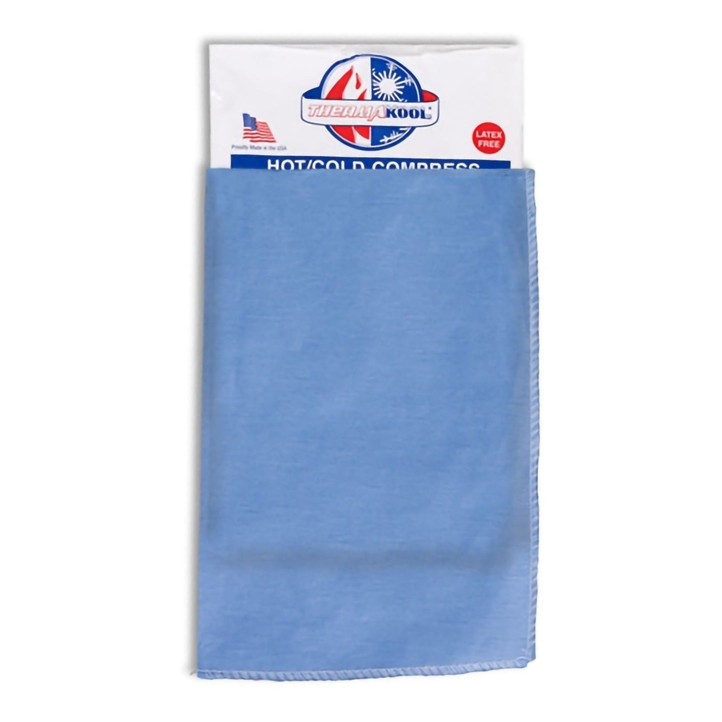 Blue Easy Sleeves™ Hot / Cold Pack Cover 6 X 10 Inch (898582_BX)
