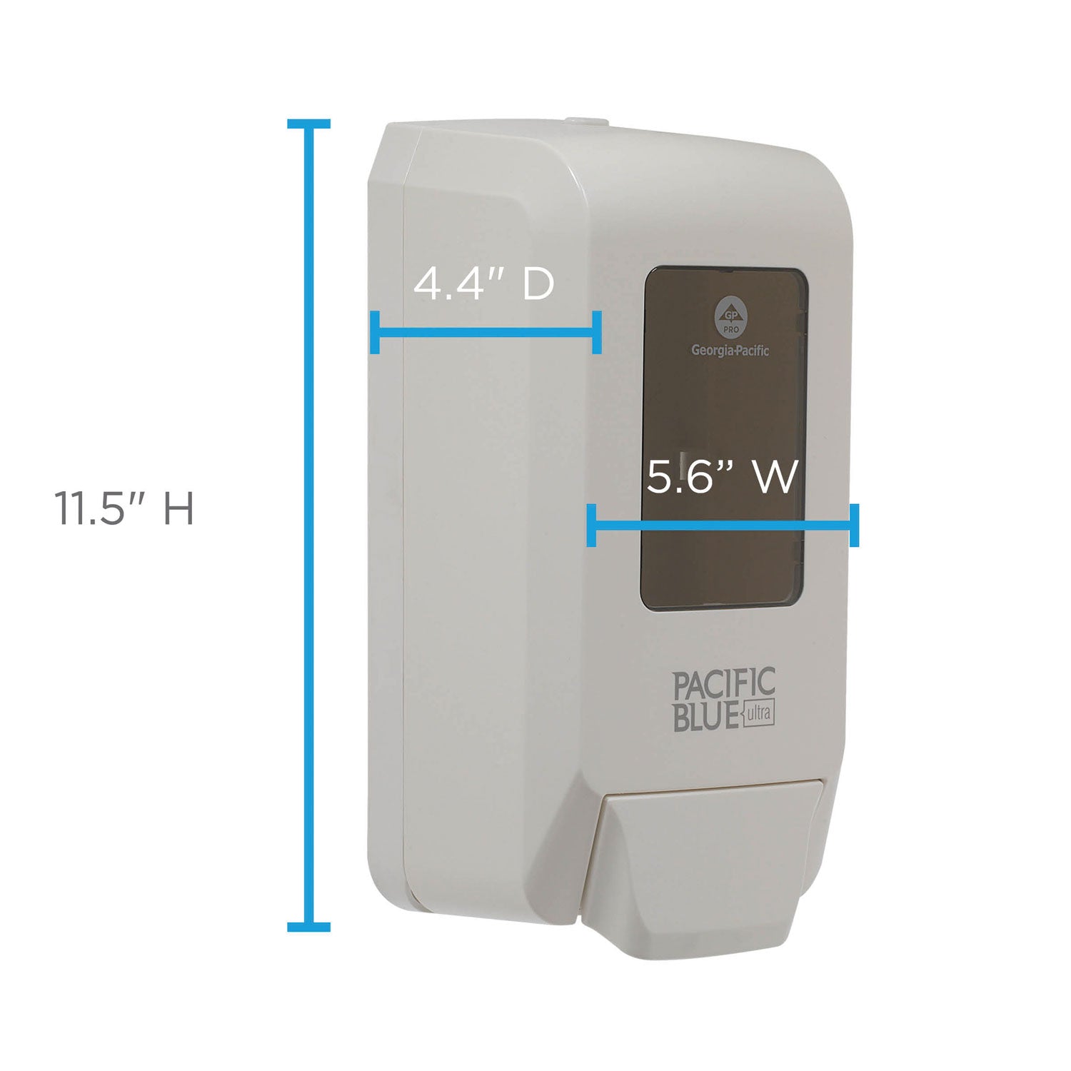 pacific-blue-ultra-wall-mounted-manual-soap-dispenser-for-foaming-hand-soap-and-hand-sanitizer-num-gpc53058_3