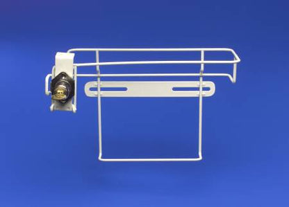 Cardinal Sharps Container Bracket Plastic Wall Mount Locking (171211_CS)