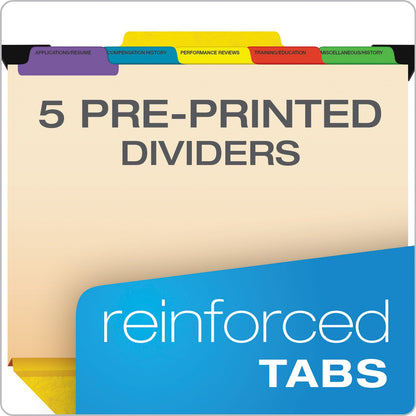 pendaflex-hanging-style-personnel-folders-num-essser2yel_2