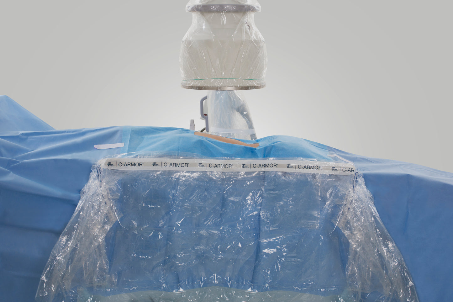 C-Armor® C-Arm Drape Pack For Universal Fluoroscope (1032344_CS)