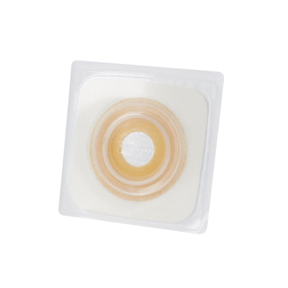 Sur-Fit Natura® Stomahesive® Ostomy Barrier Moldable, Standard Wear Durahesive® Adhesive 57 mm Flange Sur-Fit® Natura® System Hydrocolloid 1-1/4 to 1-3/4 Inch Opening (581642_BX)