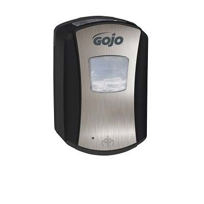 Gojo LTX™ Touch-Free Soap Dispenser, 700 mL Refill Size, Black/Chrome, LTX-7™ (315-1388-04)