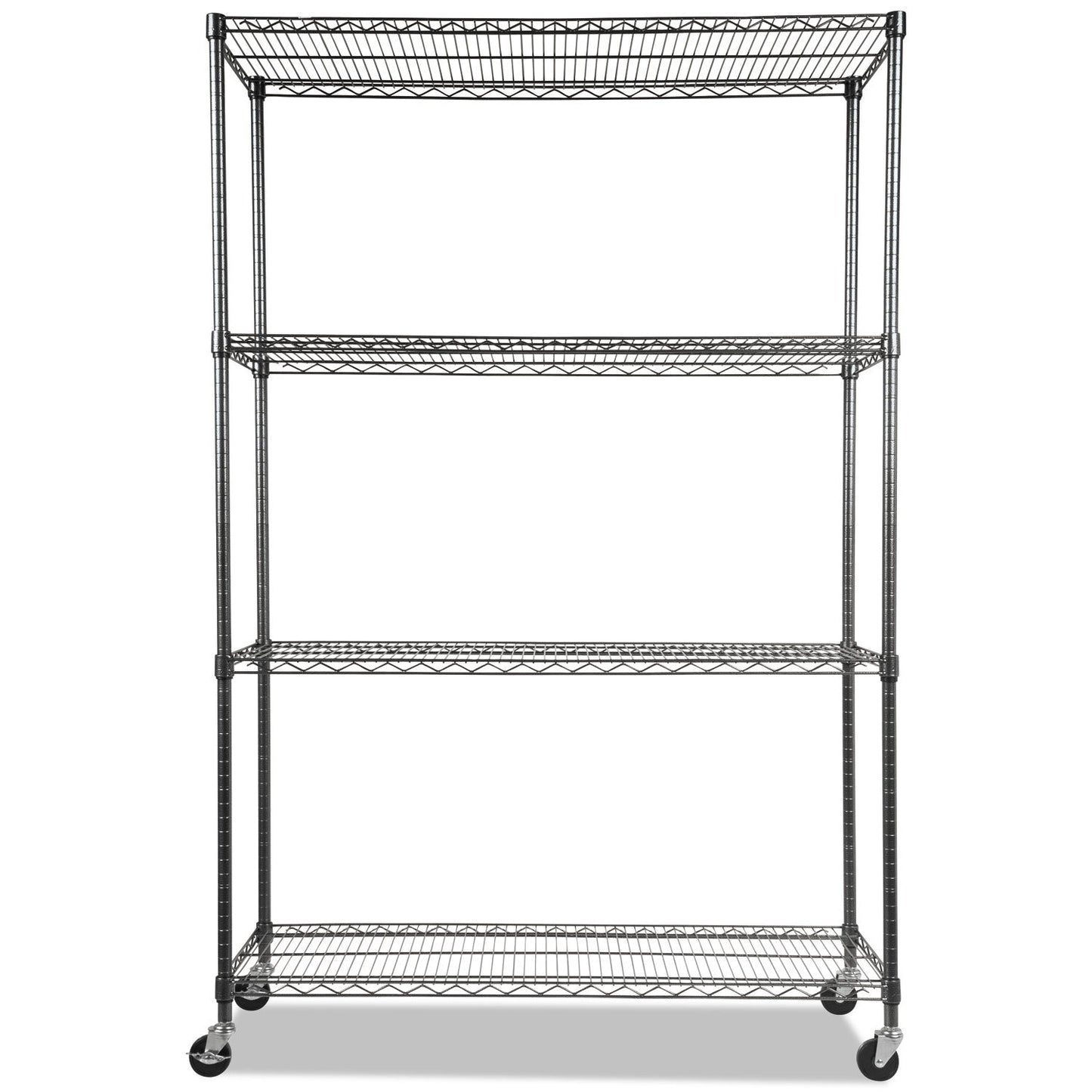 alera-nsf-certified-4-shelf-wire-shelving-kit-with-casters-num-alesw604818ba_2