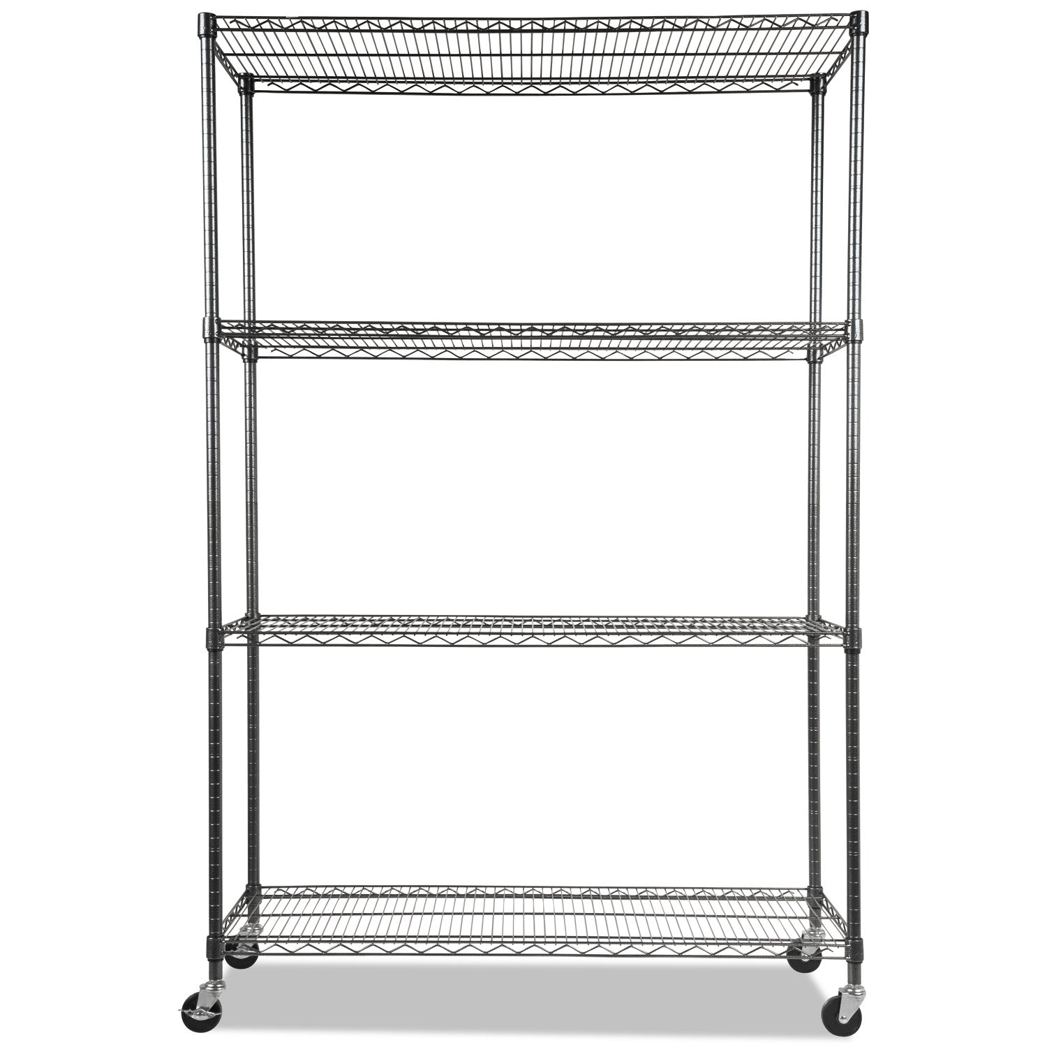 alera-nsf-certified-4-shelf-wire-shelving-kit-with-casters-num-alesw604818ba_2