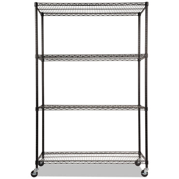 alera-nsf-certified-4-shelf-wire-shelving-kit-with-casters-num-alesw604818bl_2