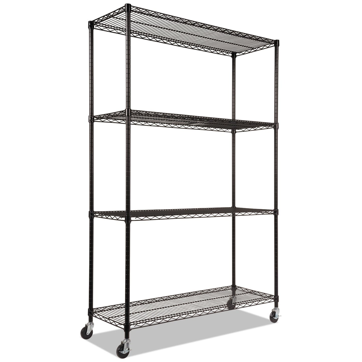alera-nsf-certified-4-shelf-wire-shelving-kit-with-casters-num-alesw604818bl_3