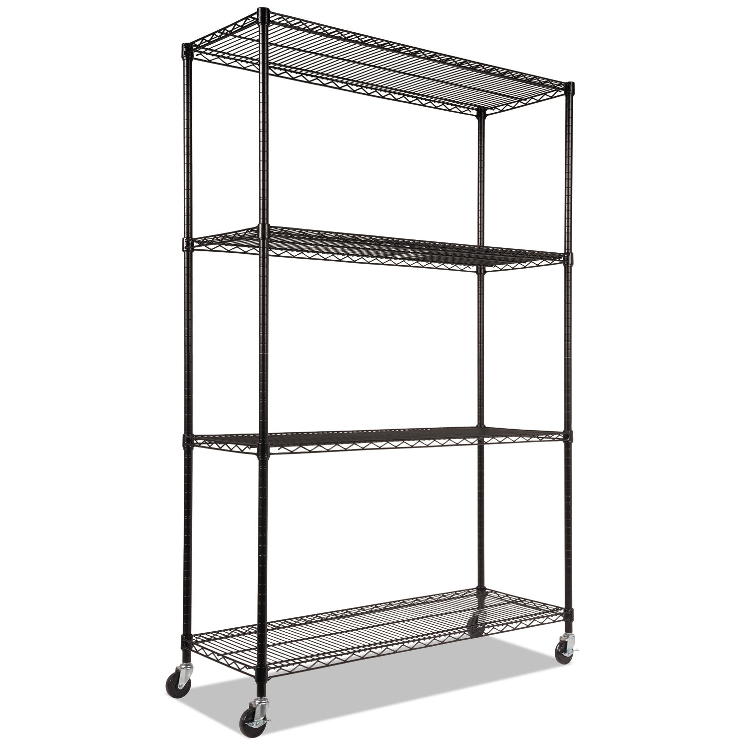 alera-nsf-certified-4-shelf-wire-shelving-kit-with-casters-num-alesw604818bl_3