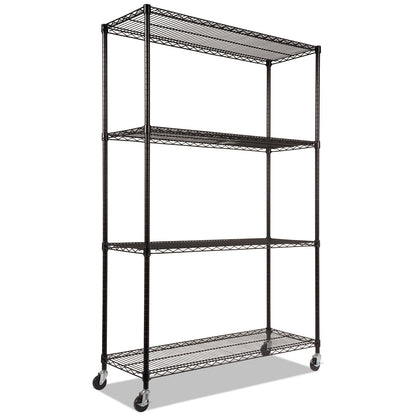 alera-nsf-certified-4-shelf-wire-shelving-kit-with-casters-num-alesw604818bl_3