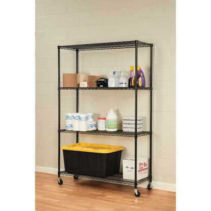 alera-nsf-certified-4-shelf-wire-shelving-kit-with-casters-num-alesw604818bl_4