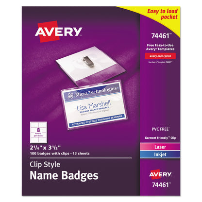 avery-clip-style-badge-holder-with-laser-inkjet-insert-num-ave74461_1