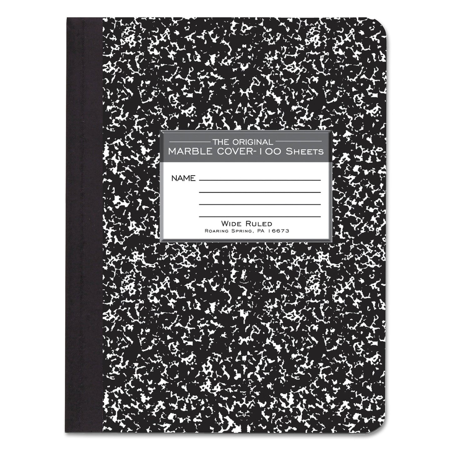 roaring-spring-r-marble-cover-composition-book-wide-legal-rule-black-marble-cover-100-9-75-x-7-5-sheets-roa77230_1