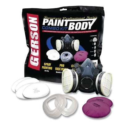 Gerson Company Signature Paint & Body Combo Kit, Medium (316-9251)