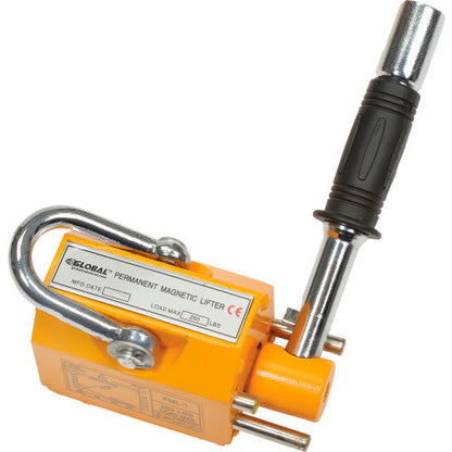 Global Industrial Lifting Magnet, 200 lb. Capacity (WB316088)