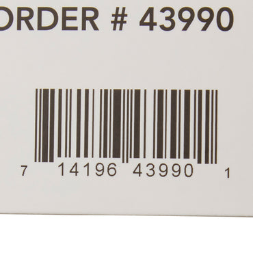 ComfortFoam™ Border Foam Dressing 9 X 9 Inch With Border Waterproof Backing Silicone Adhesive Sacral Sterile (946565_EA)