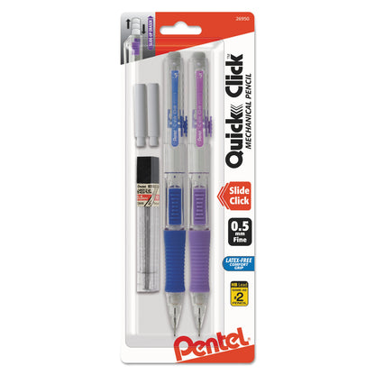 pentel-quick-click-mechanical-pencil-num-penpd215lebp2_1