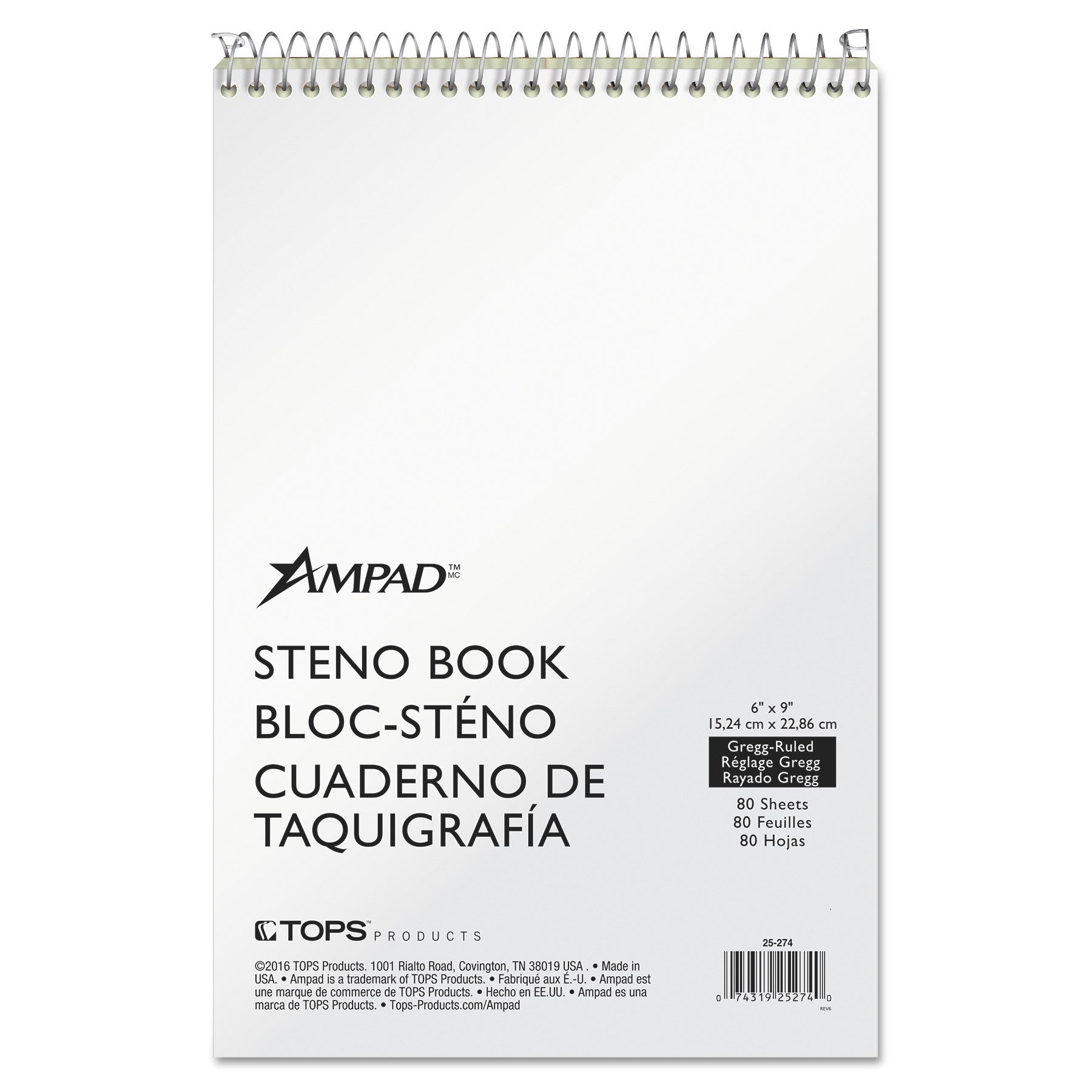 tops-steno-book-num-top25274_2