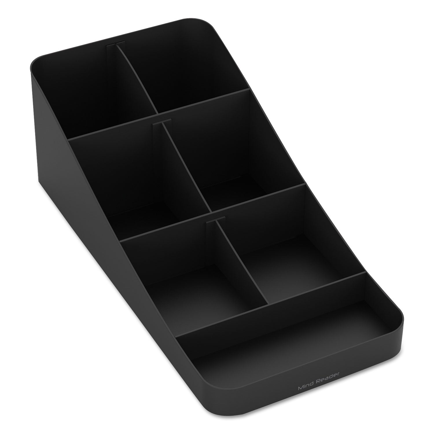 mind-reader-trove-seven-compartment-coffee-condiment-organizer-num-emscomp7blk_3