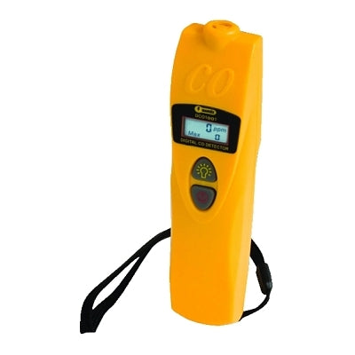 Worthington Cylinders Hand-Held Digital Gas Meters, Carbon Monoxide (318-DCO1001)
