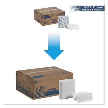pacific-blue-ultra-z-fold-folded-paper-towels-num-gep20885_2