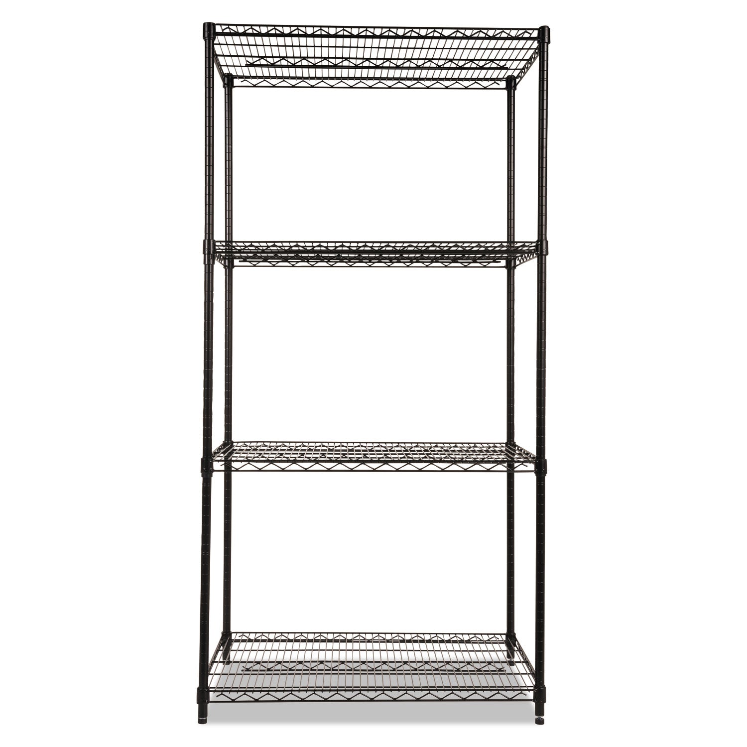 alera-nsf-certified-industrial-4-shelf-wire-shelving-kit-num-alesw503624bl_2