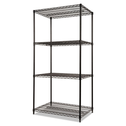 alera-nsf-certified-industrial-4-shelf-wire-shelving-kit-num-alesw503624bl_3