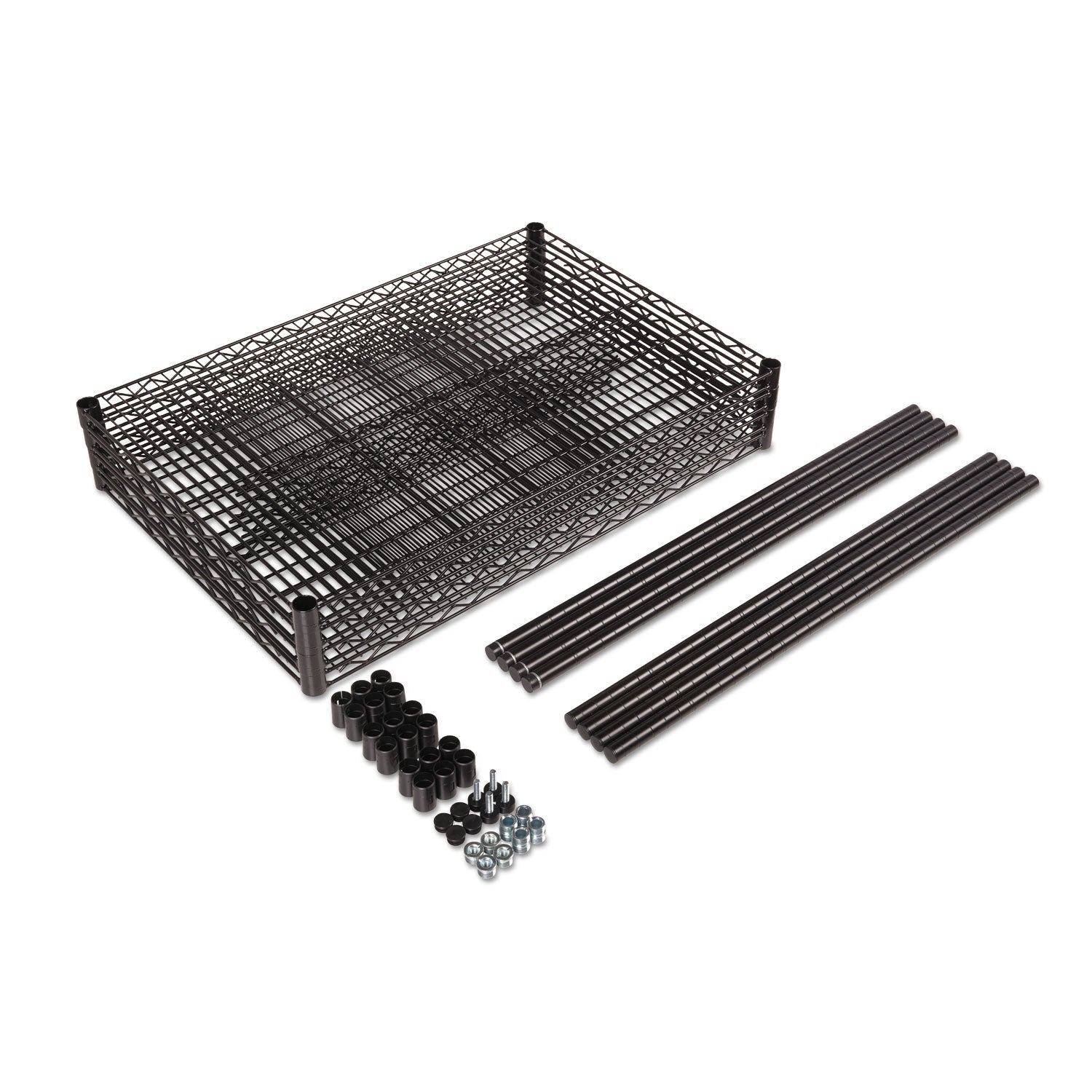 alera-nsf-certified-industrial-4-shelf-wire-shelving-kit-num-alesw504818bl_6