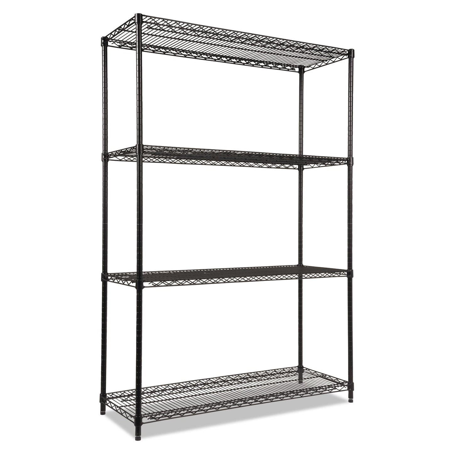 alera-nsf-certified-industrial-4-shelf-wire-shelving-kit-num-alesw504818bl_1