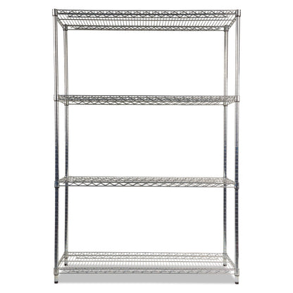 alera-nsf-certified-industrial-4-shelf-wire-shelving-kit-num-alesw504818sr_2