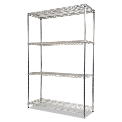 alera-nsf-certified-industrial-4-shelf-wire-shelving-kit-num-alesw504818sr_4