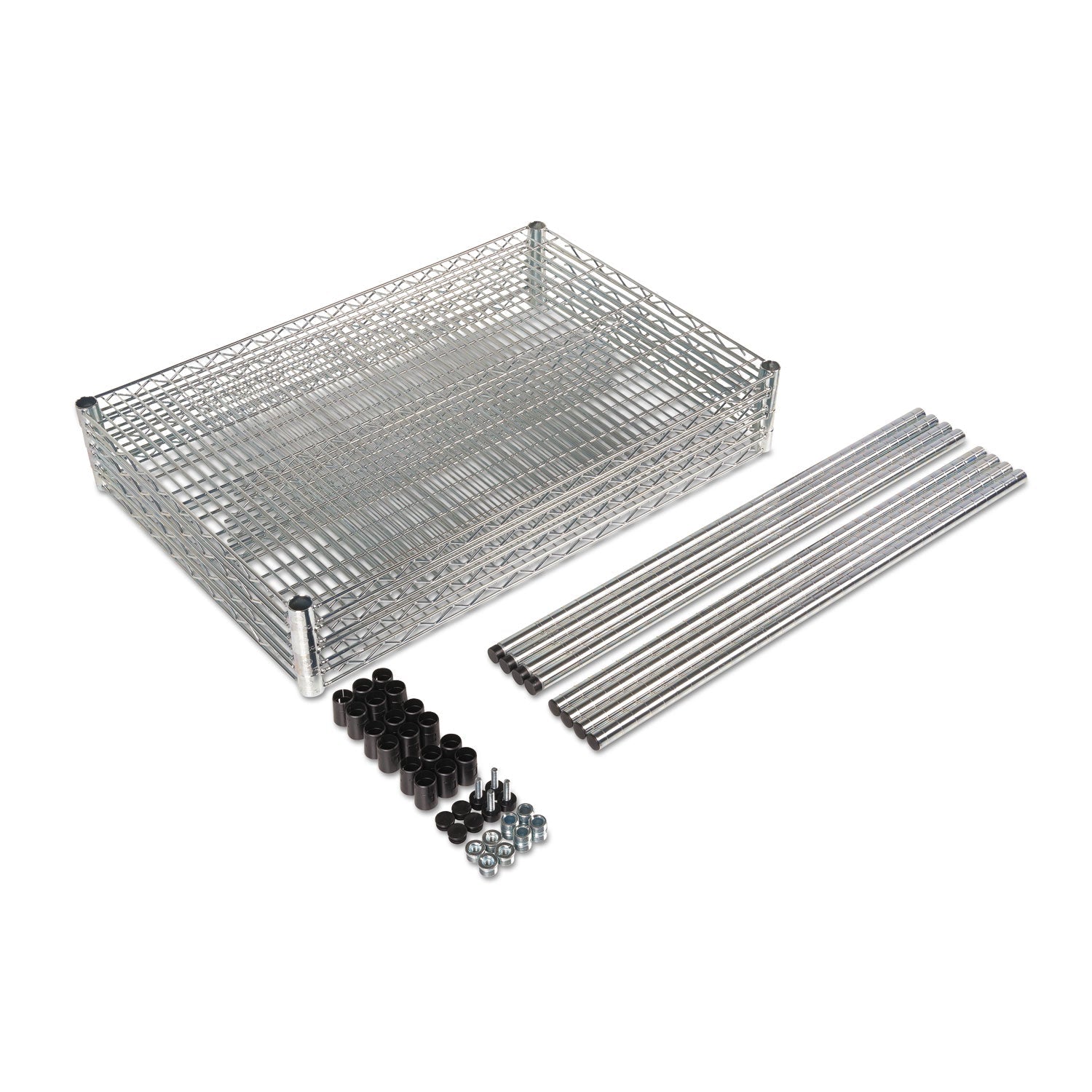 alera-nsf-certified-industrial-4-shelf-wire-shelving-kit-num-alesw504818sr_5