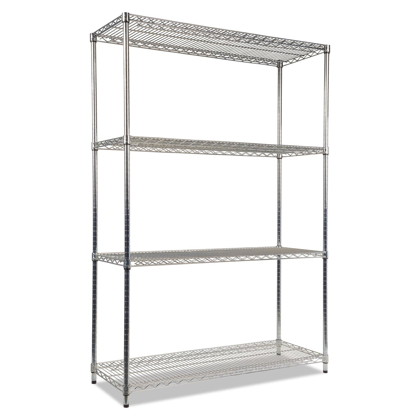 alera-nsf-certified-industrial-4-shelf-wire-shelving-kit-num-alesw504818sr_1