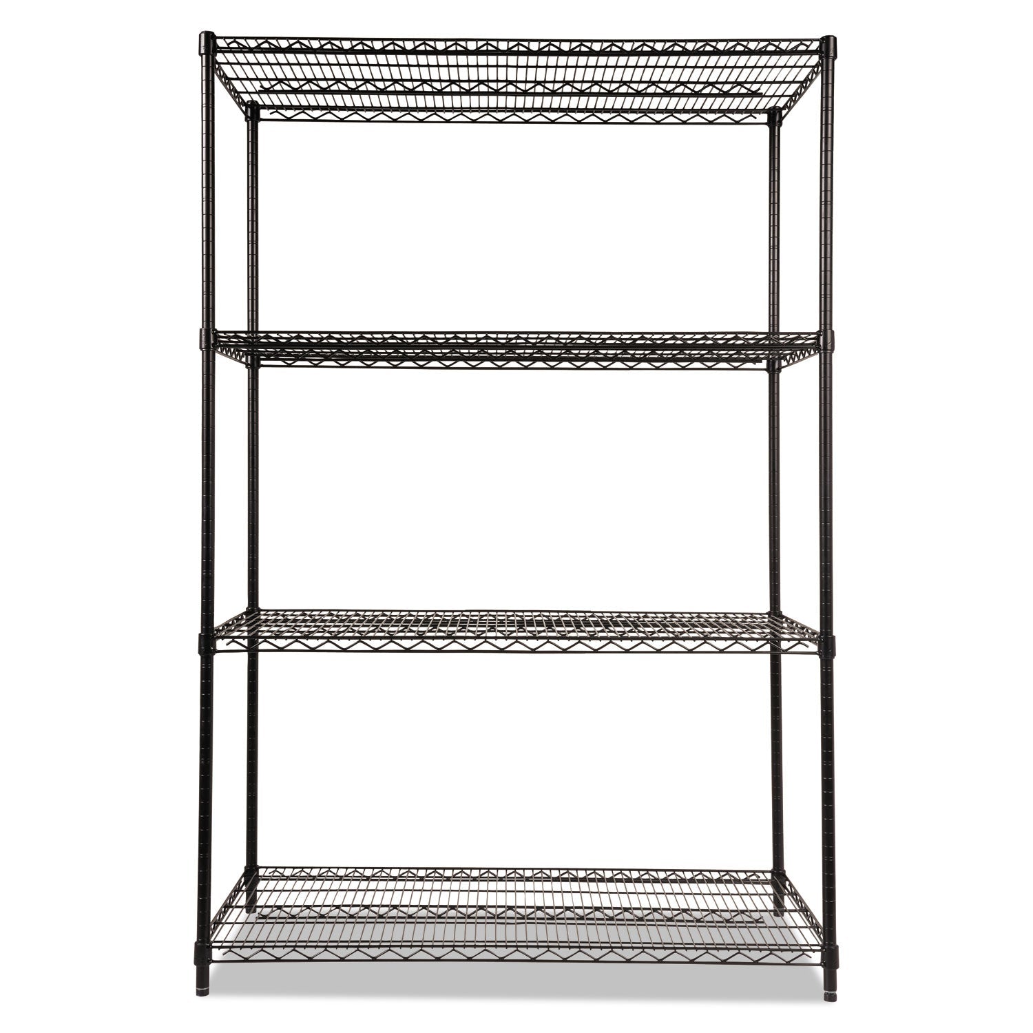 alera-nsf-certified-industrial-4-shelf-wire-shelving-kit-num-alesw504824bl_2