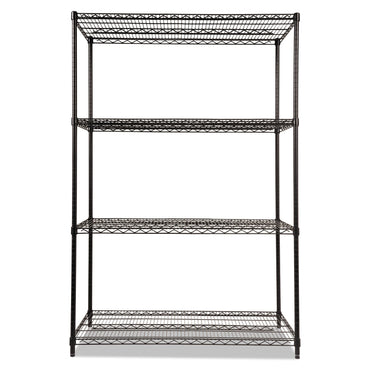 alera-nsf-certified-industrial-4-shelf-wire-shelving-kit-num-alesw504824bl_2