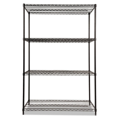 alera-nsf-certified-industrial-4-shelf-wire-shelving-kit-num-alesw504824bl_2