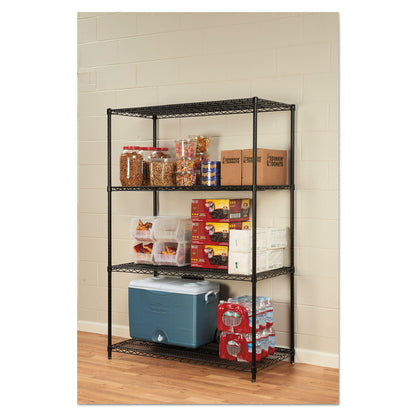 alera-nsf-certified-industrial-4-shelf-wire-shelving-kit-num-alesw504824bl_3