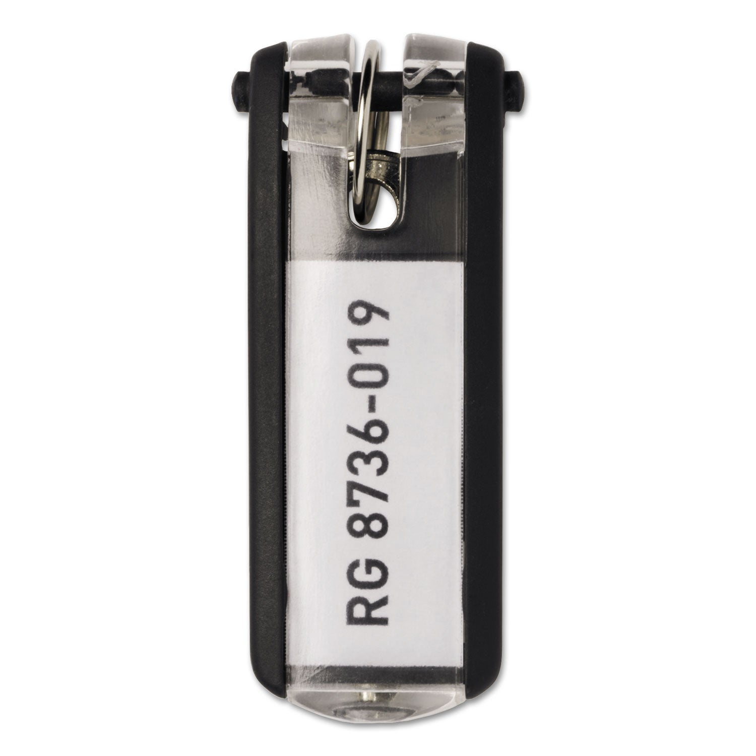 durable-black-key-tags-with-paper-inserts-for-locking-key-cabinets-num-dbl195701_1