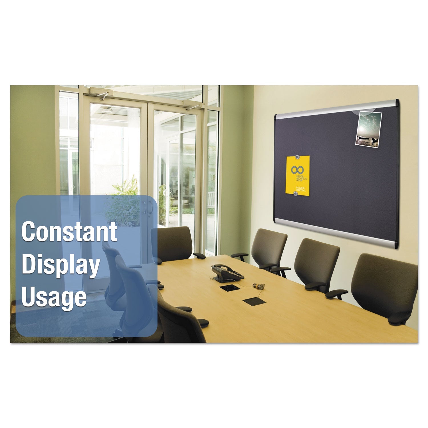 quartet-prestige-plus-magnetic-fabric-bulletin-board-num-qrtmb543a_6