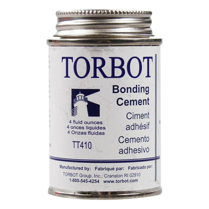 Torbot Liquid Bonding Cement 4 oz. Can (630449_EA)