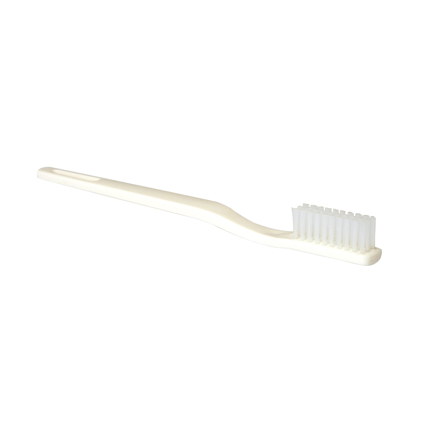 Dynarex® Toothbrush White Adult Soft (826973_BX)