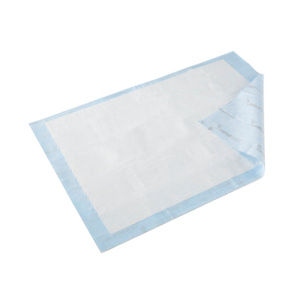 Wings™ Quilted Premium Comfort Disposable Underpad 23 X 36 Inch Airlaid Heavy Absorbency (813438_BG)